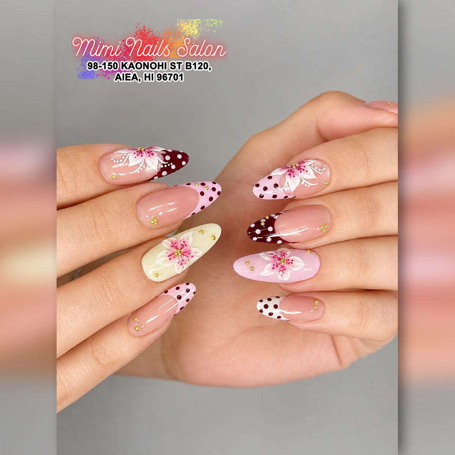 Featured Nail Art for June 2026